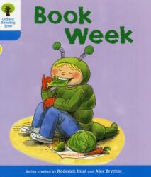 Oxford Reading Tree: Level 3: More Stories B: Book Week (ISBN: 9780198482000)