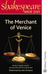 Shakespeare Made Easy: The Merchant of Venice (ISBN: 9780748703630)