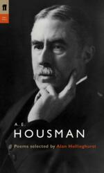 A. E. Housman (ISBN: 9780571226740)