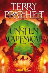 Unseen Academicals (ISBN: 9780063373747)