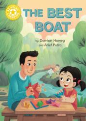 Reading Champion: The Best Boat (ISBN: 9781445176741)