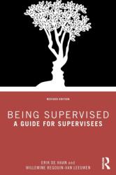 Being Supervised (ISBN: 9781032382203)