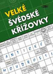 Velké švédské křížovky - Antické moudrosti (2016)