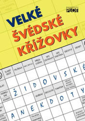 Velké švédské křížovky - Židovské anekdoty (2016)