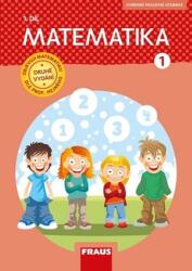 Matematika 1/1 - dle prof. Hejného nová generace (2019)