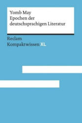 Epochen der deutschsprachigen Literatur (ISBN: 9783150152423)