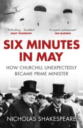 Six Minutes in May (ISBN: 9781784701000)
