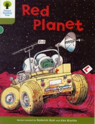 Oxford Reading Tree: Level 7: Stories: Red Planet (ISBN: 9780198483090)
