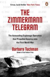The Zimmermann Telegram (ISBN: 9780241968260)
