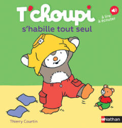 T'choupi - Thierry Courtin (ISBN: 9782092570920)