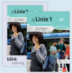 Die neue Linie 1 A1 - Media Bundle, m. 1 Beilage - Eva Harst, Ludwig Hoffmann, Susan Kaufmann, Ulrike Moritz, Margret Rodi, Lutz Rohrmann, Paul Rusch (ISBN: 9783126072724)