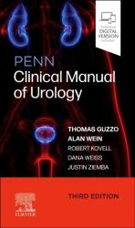 Penn Clinical Manual of Urology (ISBN: 9780323775755)