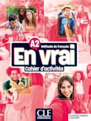 En vrai ćwiczenia A2 (ISBN: 9782090358858)