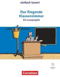 Das fliegende Klassenzimmer (ISBN: 9783060610860)