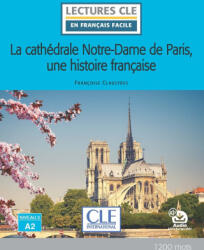 Lecture Notre dame de Paris niveau A2 - Françoise Claustres (ISBN: 9782090397796)