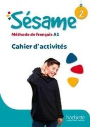 Sesame 2 ćwiczenia + audio online (ISBN: 9782017112808)