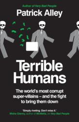 Terrible Humans (ISBN: 9781800961982)