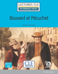 Lecture Bouvard et le Pécuchet niveau A2 - Nicolas Gerrier (ISBN: 9782090359220)
