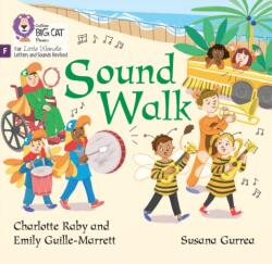 Sound Walk (ISBN: 9780008502270)