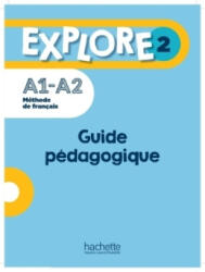 Explore - Fabienne Gallon, Céline Himber (ISBN: 9782017139393)