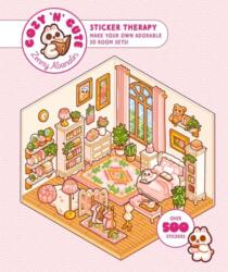 Cute n Cozy Sticker Therapy (ISBN: 9781837760985)