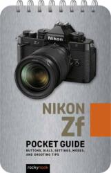 Nikon Zf: Pocket Guide (ISBN: 9798888142615)