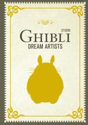 Studio Ghibli Dream Artists (ISBN: 9798886639117)