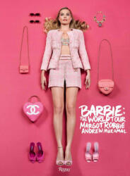 Barbie: The world Tour - Zhang, Gerwig, Enninful, Mcdean, Mukamal, Robbie (ISBN: 9780789345592)