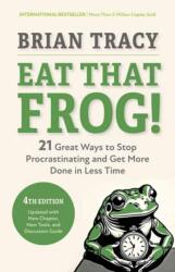 Eat That Frog! , Fourth Edition (ISBN: 9798890570925)
