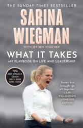 What It Takes (ISBN: 9780008648077)