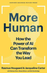 More Human - Jacqueline Carter (ISBN: 9798892790628)