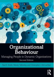 Organizational Behaviour (ISBN: 9780367233723)