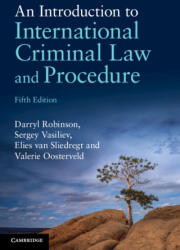 An Introduction to International Criminal Law and Procedure (ISBN: 9781009466639)
