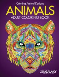 Adult Coloring Book (ISBN: 9781951355081)