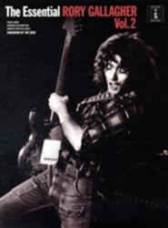 The Essential Rory Gallagher Volume 2 (ISBN: 9781849381161)