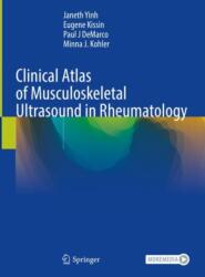 Clinical Atlas of Musculoskeletal Ultrasound in Rheumatology (ISBN: 9783031638817)
