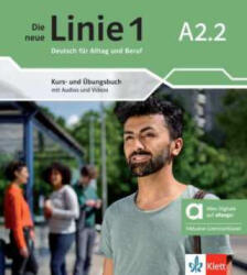 Die neue Linie 1 A2.2 - Hybride Ausgabe allango, m. 1 Beilage - Ludwig Hoffmann, Susan Kaufmann, Ulrike Moritz, Margret Rodi, Lutz Rohrmann, Paul Rusch (ISBN: 9783126072465)