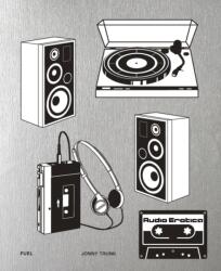 Audio Erotica: Broșuri Hi-Fi 1950-1980 (ISBN: 9781739887810)