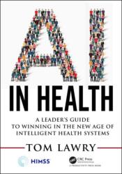 AI in Health (ISBN: 9780367333713)