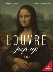 Louvre Pop up - LEMASSON/EHRHARD (ISBN: 9782361937461)
