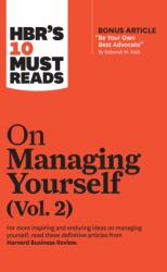 HBR's 10 Must Reads on Managing Yourself, Vol. 2 (ISBN: 9781647820800)