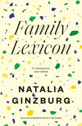 Family Lexicon (ISBN: 9781911547259)