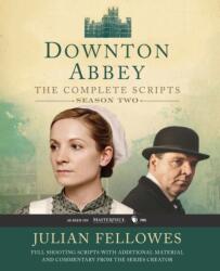 Downton Abbey. Cartea scenariilor Sezonul 2 (ISBN: 9780062241351)