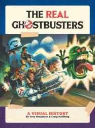 The Real Ghostbusters: A Visual History (ISBN: 9781506749273)
