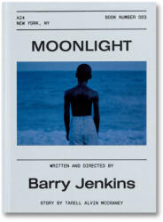 Moonlight Screenplay Book - Jenkins (ISBN: 9781733992022)