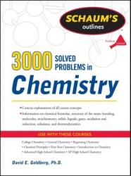 3, 000 Solved Problems In Chemistry - David Goldberg (ISBN: 9780071755009)