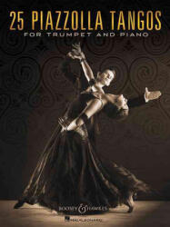 25 PIAZZOLLA TANGOS | ASTOR PIAZZOLLA (ISBN: 9781495061974)