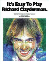 It's Easy to Play Richard Clayderman Book 1 - Frank Booth (ISBN: 9780711907959)
