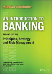 Introduction to Banking - Moorad Choudhry (ISBN: 9781119115892)