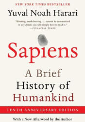 Sapiens (ISBN: 9780063422001)